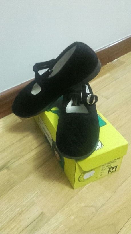 Zapatillas de piñorra