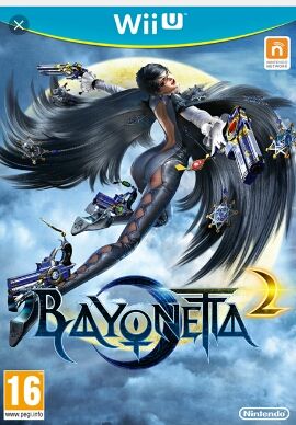 Bayonetta 2 Wii U