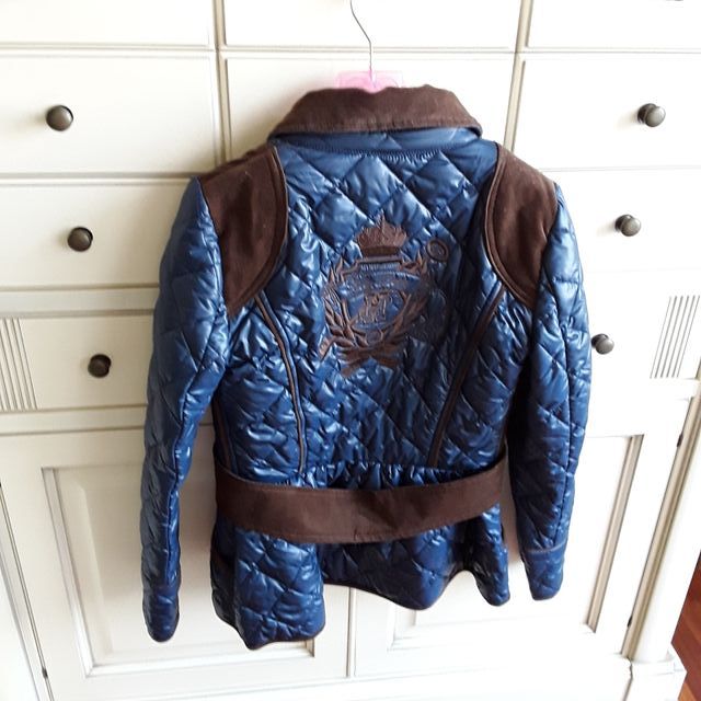 chaqueta acolchada Holy preppy L