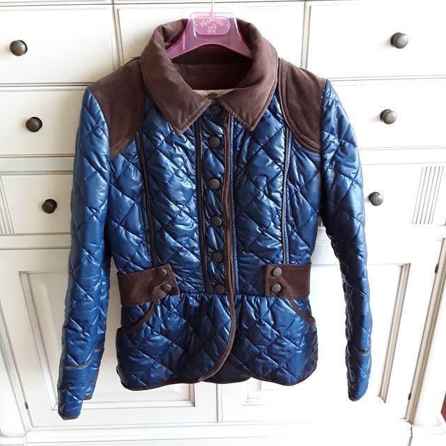 chaqueta acolchada Holy preppy L