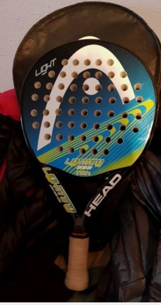 Pala de Pádel de segunda mano en Cuarte de Huerva en WALLAPOP Pala de Pádel de segunda mano en Cuarte de Huerva en WALLAPOP