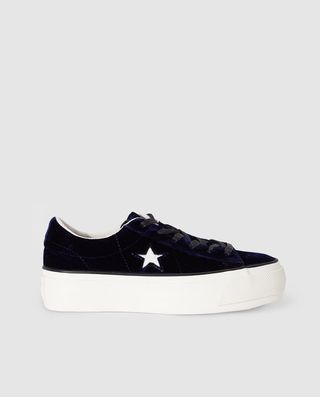 converse plataforma negras converse plataforma negras