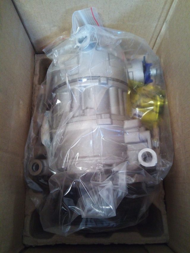 Compresor aire acondicionado Golf VII