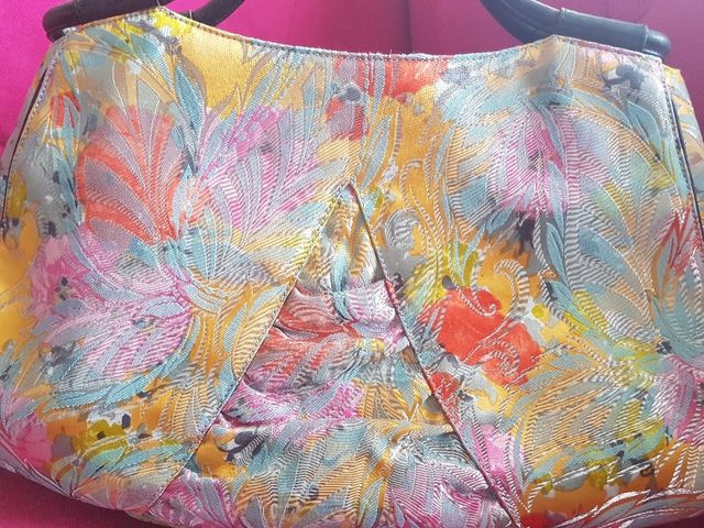 Bolso Giorgio Armani