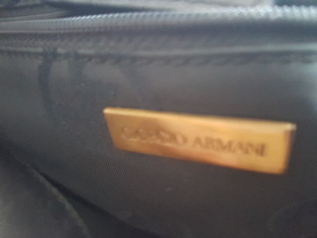 Bolso Giorgio Armani