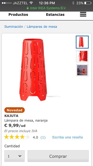 Lampara Ikea Lampara Ikea