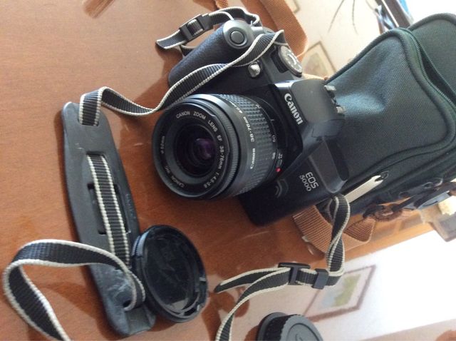 Camara fotografica CLASICA E05 5000