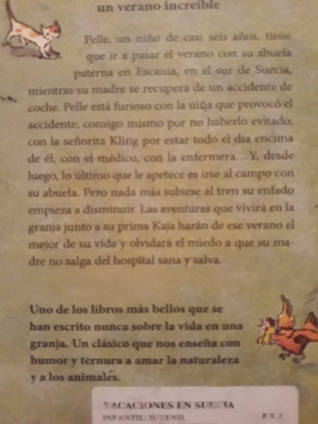 Libro Infantil