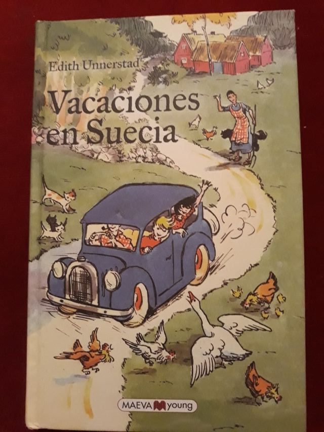 Libro Infantil
