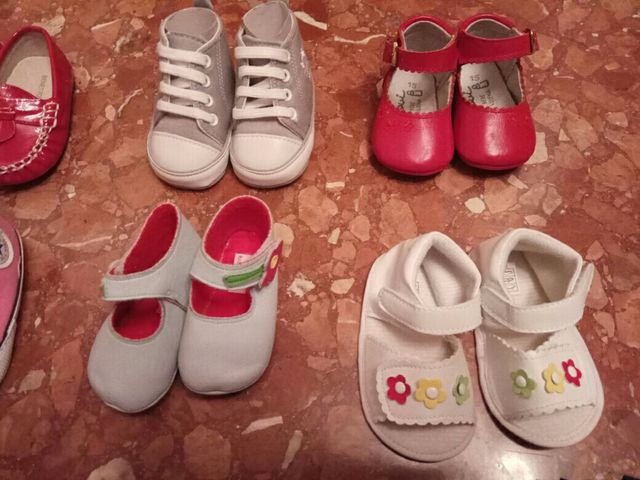 Zapatos bebé