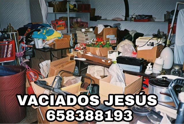 Recogemos toda clase de ensere