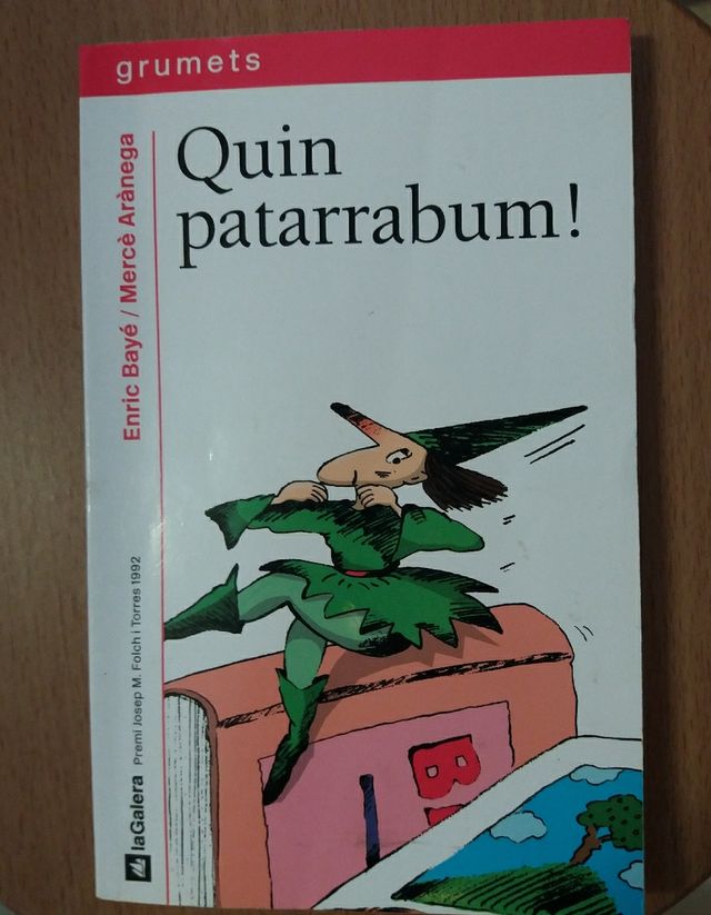 Quin patarrabum