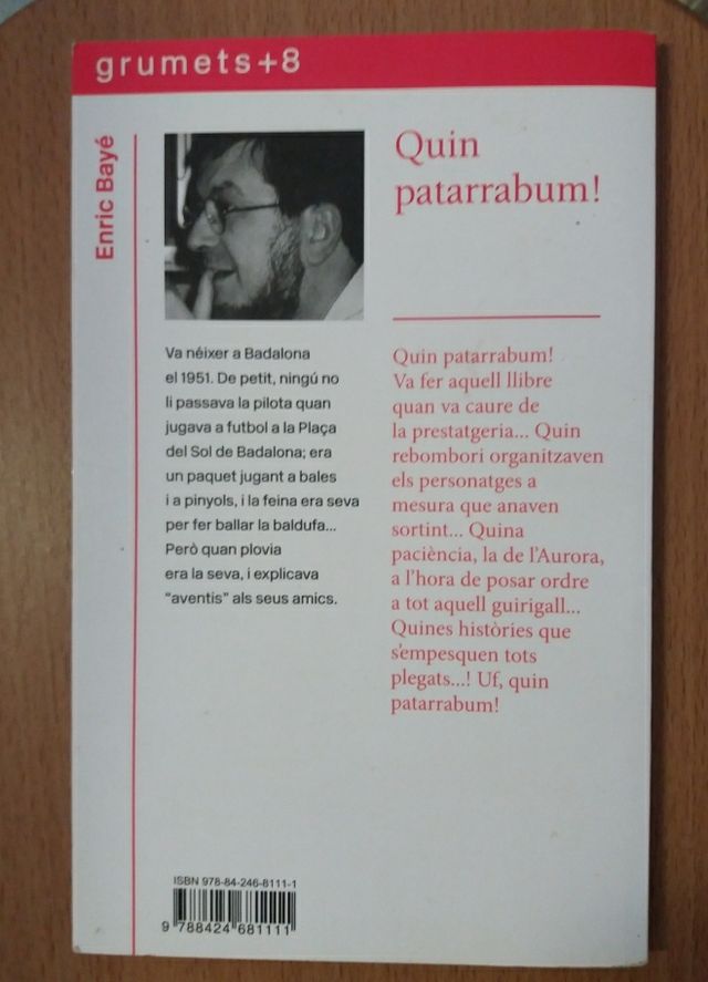 Quin patarrabum