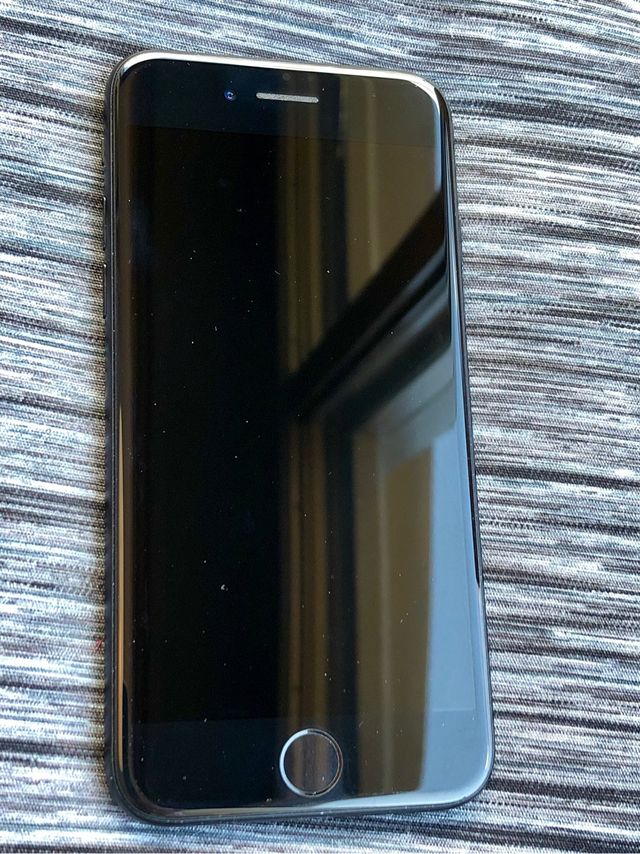 Iphone 7 128gb negro mate