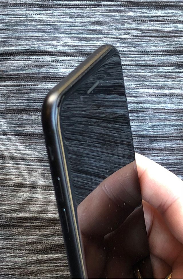 Iphone 7 128gb negro mate