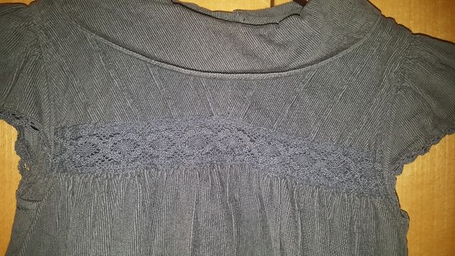 Vestido niña, Talla 8, Neck & Neck