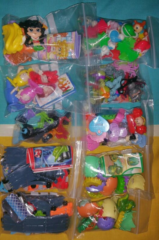 vendo coleciones completas de kinder