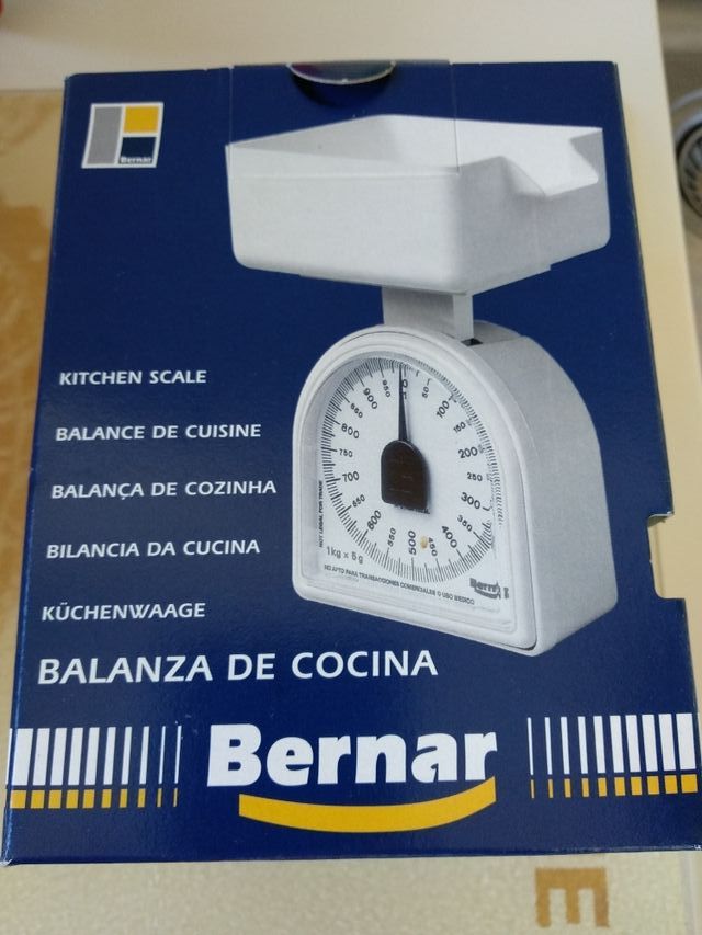 Pesa cocina