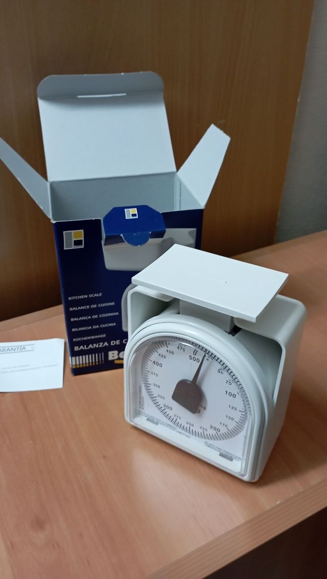 Pesa cocina