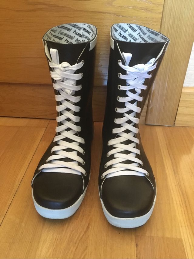 Botas de agua Hummel