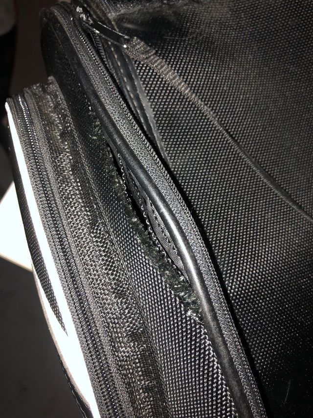 Mochila deposito moto ultimate speed