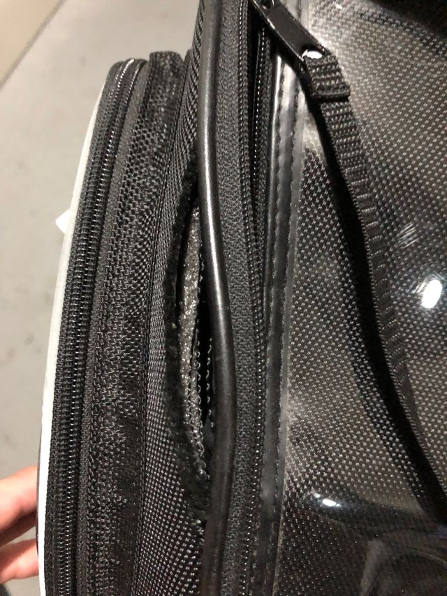 Mochila deposito moto ultimate speed