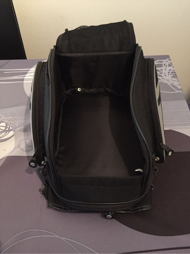 Mochila deposito moto ultimate speed