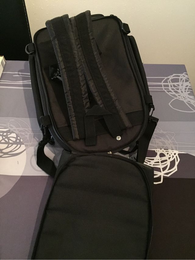 Mochila deposito moto ultimate speed