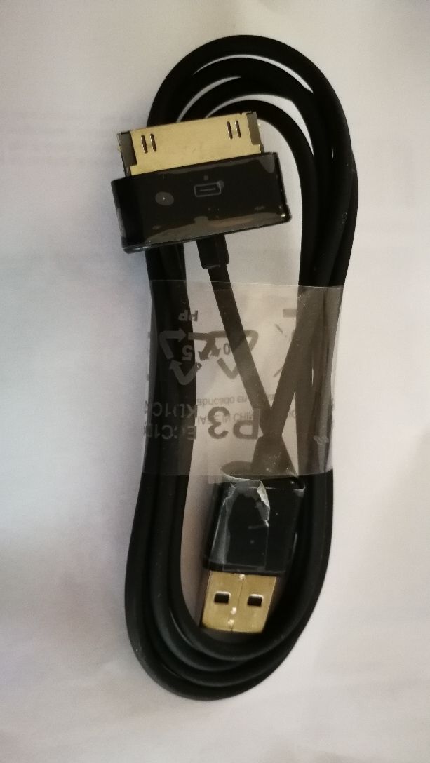 Cable Carga/Datos Samsung Galaxy Tab