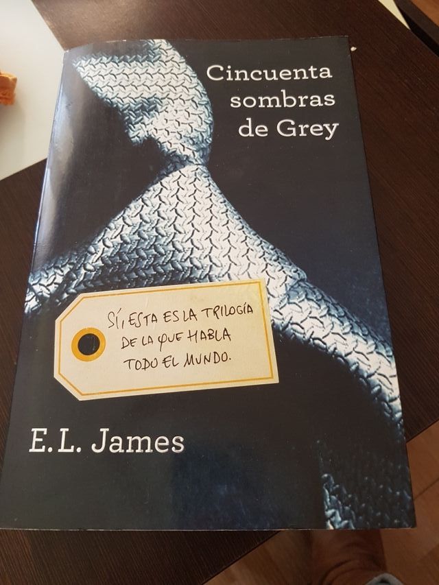 50 sombras de grey