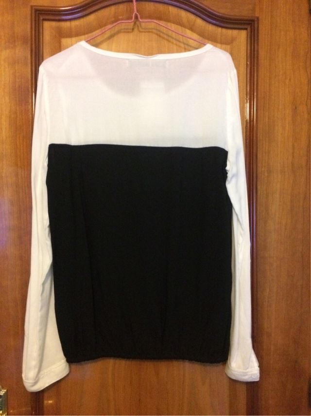 Blusa bershka nueva