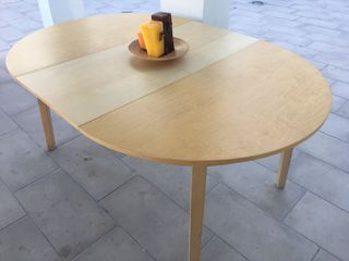 Mesa comedor extensible de segunda mano en Málaga en WALLAPOP Mesa comedor extensible de segunda mano en Málaga en WALLAPOP