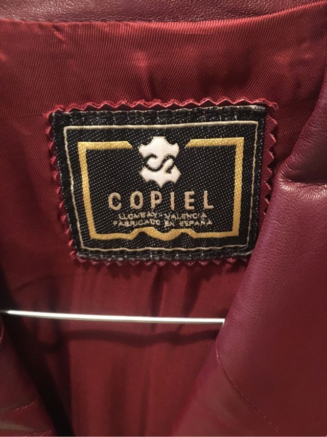 Chaqueta de piel  mujer