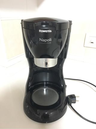 Cafetera eléctrica de segunda mano por 10 EUR en Armilla en WALLAPOP