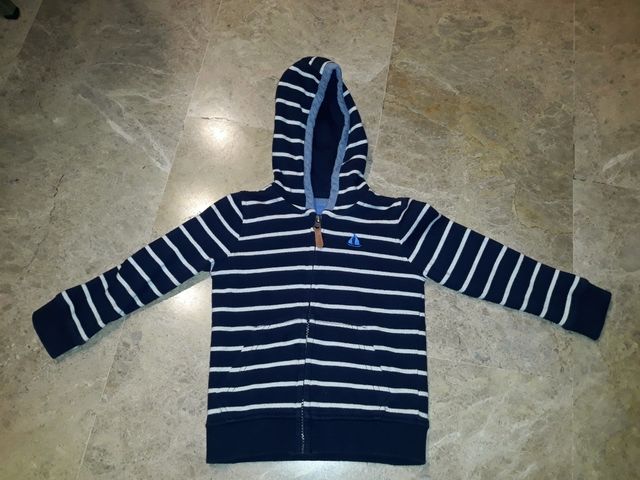 Chaqueta chandal niño 18-24 euros