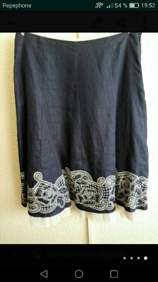 A celebrar!!! talla M