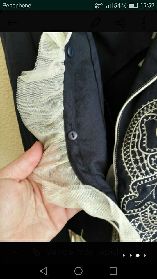 A celebrar!!! talla M