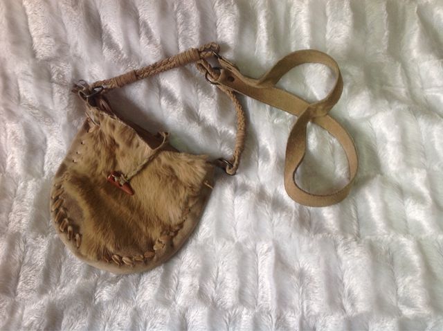 Bolso de piel