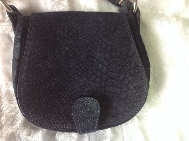 Bolso Piel de serpiente