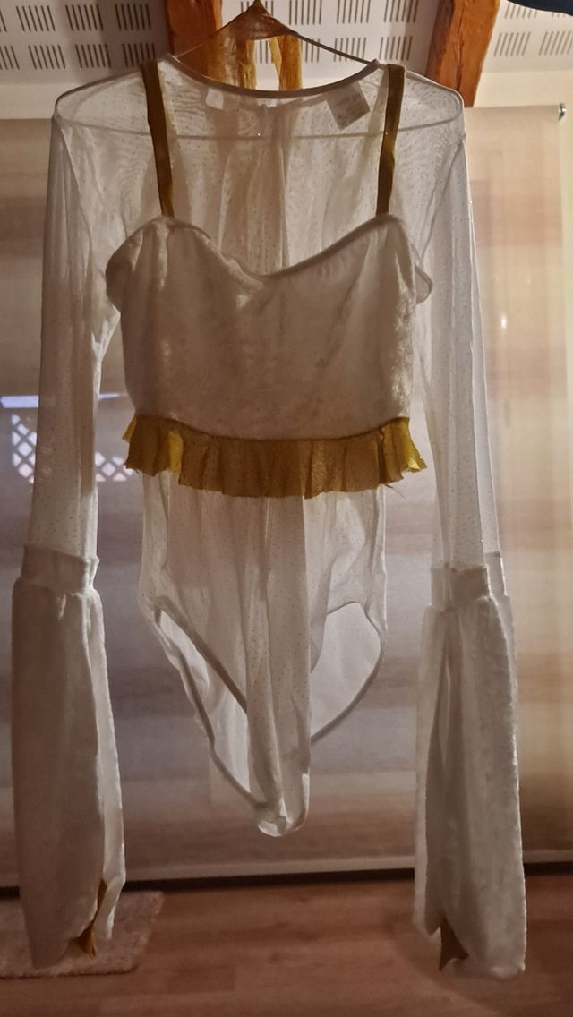 Disfraz de Griega (hércules)