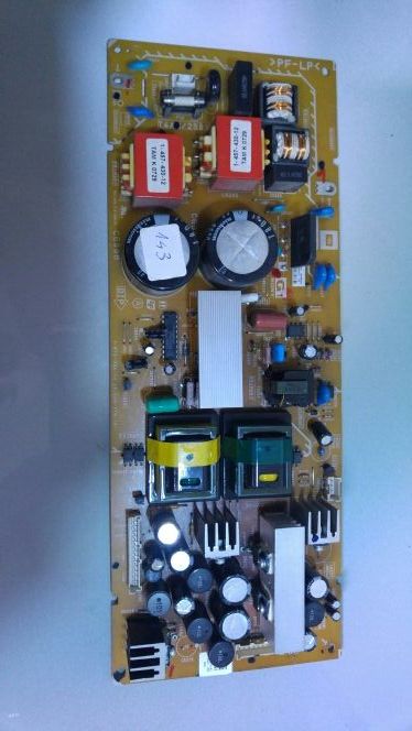 Fuente Sony Bravia