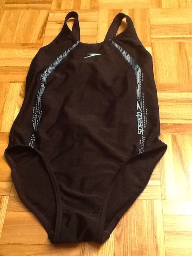 Bañador speedo niña