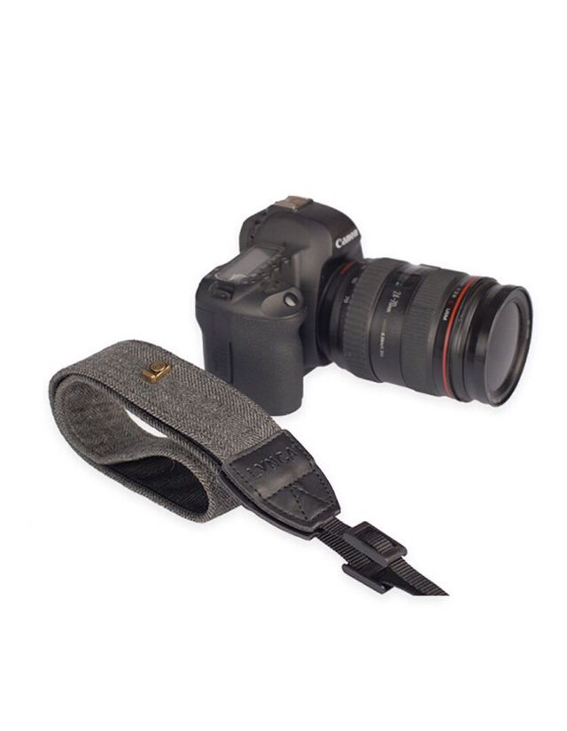 Correa camara reflex vintage