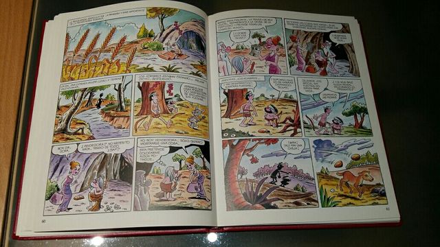 Libros comic infantil