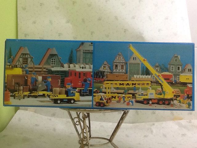 PLAYMOBIL VAGON REF. 4110