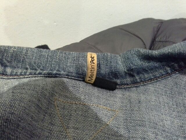 Giacca texana «Meltin POT»