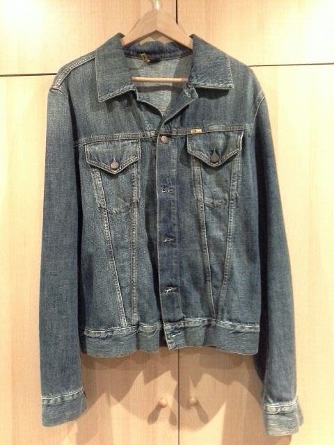 Giacca texana «Meltin POT»