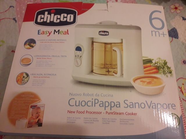 Robot de cocina Chicco
