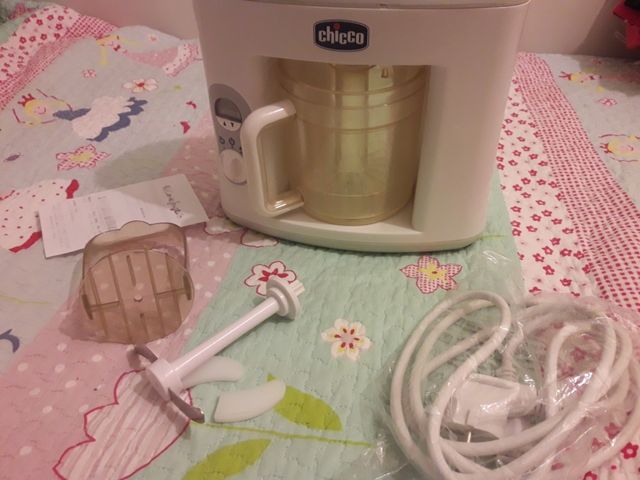 Robot de cocina Chicco