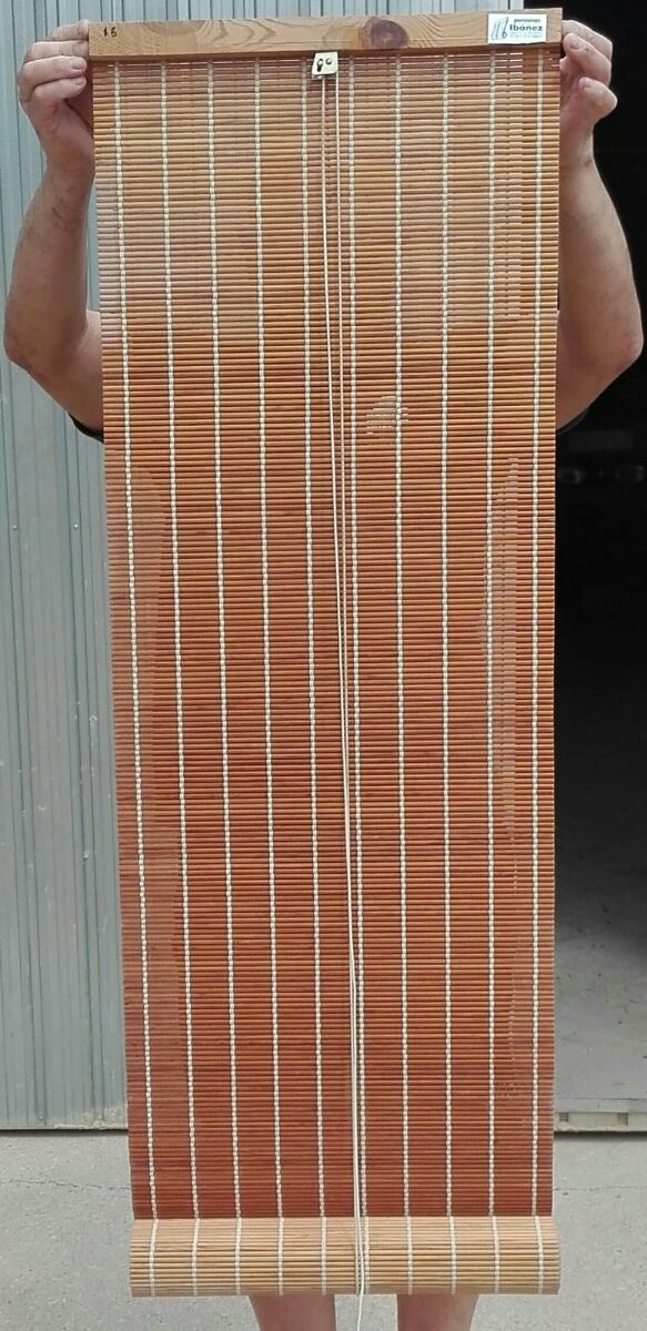 Estores IBALUX, cerezo